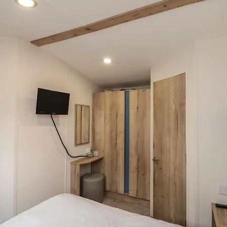 Prázdninový dům D43 Silverwood Filey