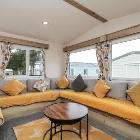 Prázdninový dům D43 Silverwood Filey
